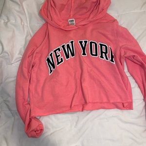 Victoria Secret PINK Crop Top